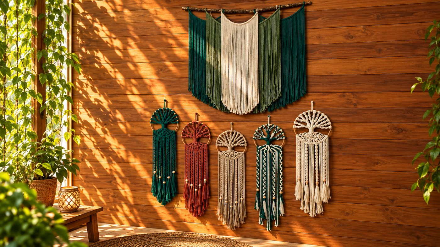 Peça 1 do catálogo do Ateliê Nó Decor