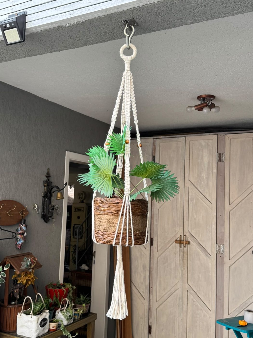 Peça 8 do catálogo do Ateliê Nó Decor