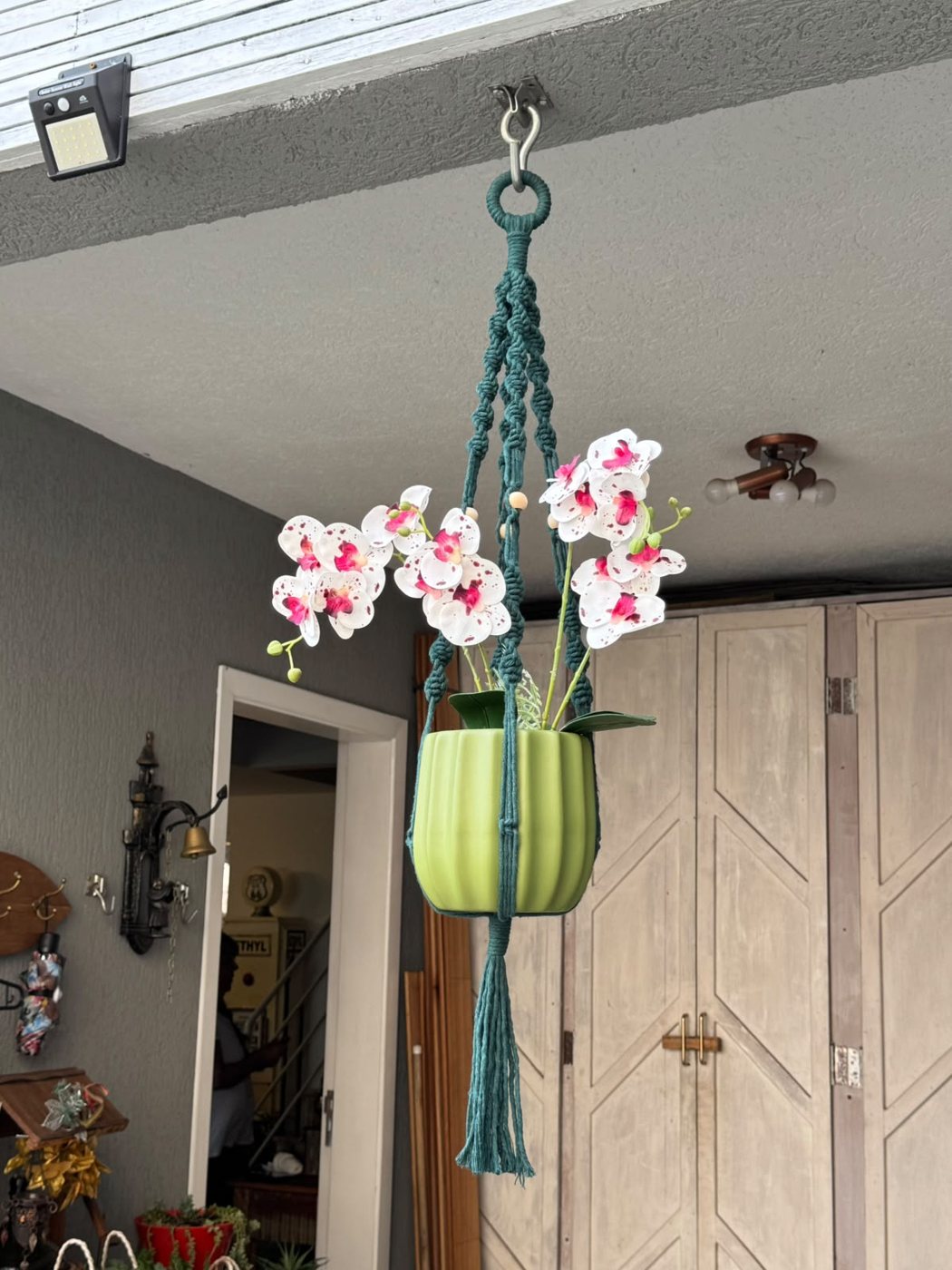Peça 9 do catálogo do Ateliê Nó Decor